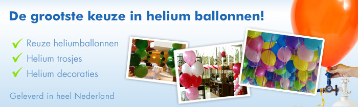 de ballonnenwinkel