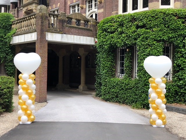 De Ballonnenwinkel | ballonnen en ballondecoraties