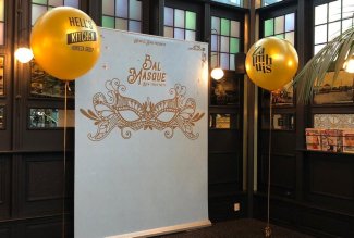 Bedrukte reuze ballonnen