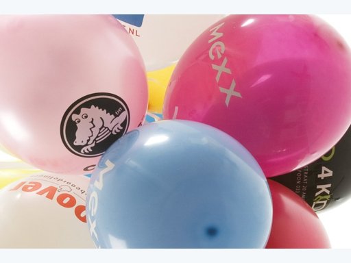 Ballonnen bedrukken