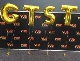 Folie cijfers en letters