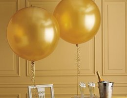 Reuze helium ballonnen